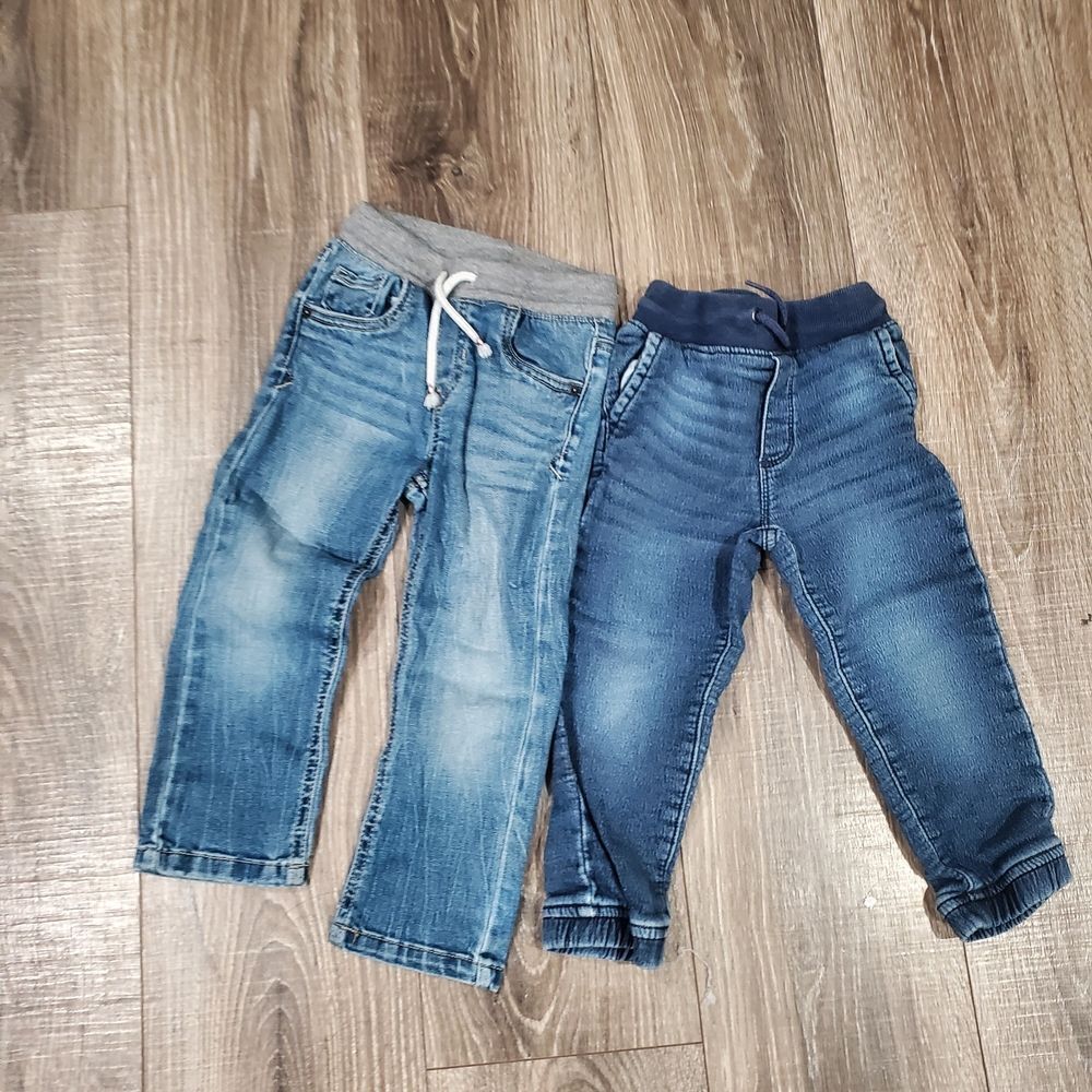 Kids Jeans Size 3T OshKosh B'gosh and Cat & Jack